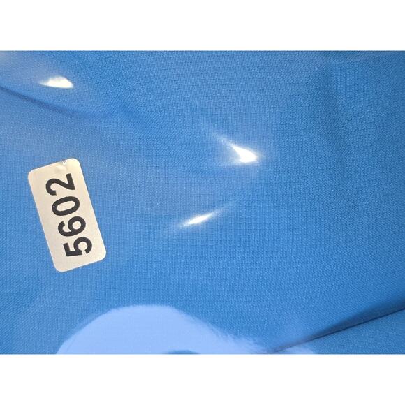 Habit Men's UPF 40+ UV Protection Fishing Shirt Size Small Blue - Picture 9 of 9